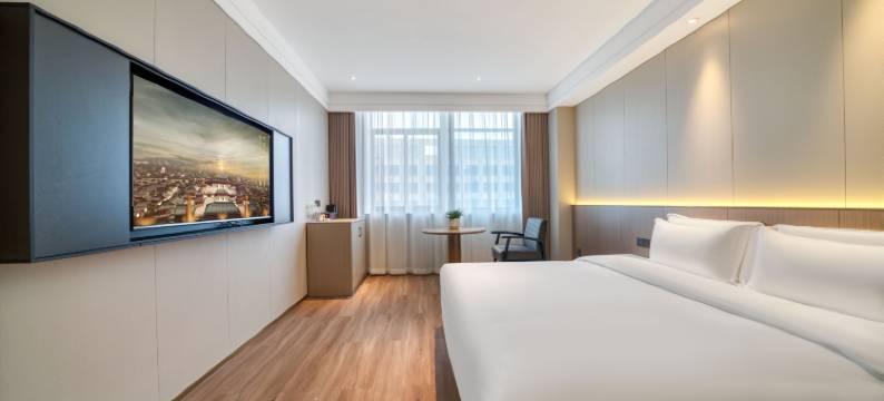 宁波广悦公寓(镇海大道慈海地铁站店)图片