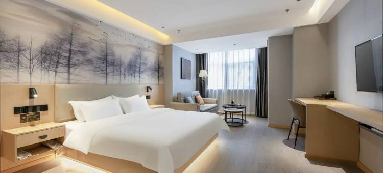 尊季酒店(潍坊学院安顺校区店)图片