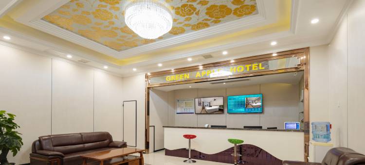 黄石青苹果宾馆大智路店图片