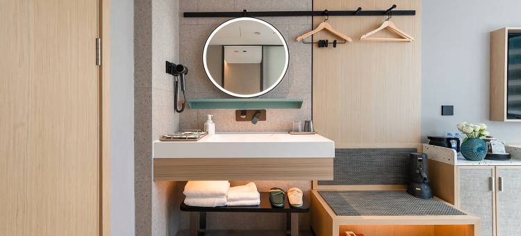 丽怡酒店(重庆解放碑步行街店)图片