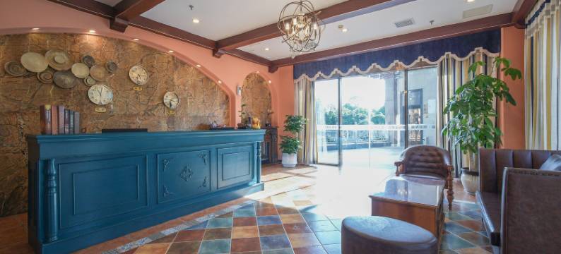 重庆悦谊酒店(璧山秀湖公园店)图片