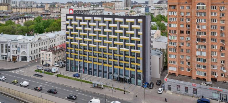 帕纳怀特莫斯科酒店(Pana White Moscow hotel)图片