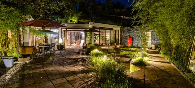 麓垚丨Naturespot・360°园林景观・设计师野奢度假美宿(泰山红门店)图片