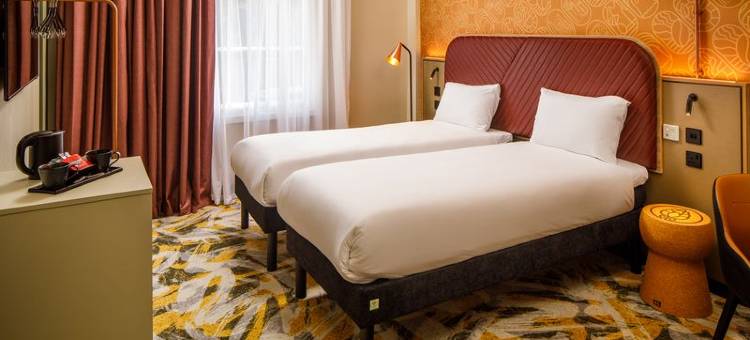 宜必思尚品约克中心酒店(ibis Styles York Centre)图片