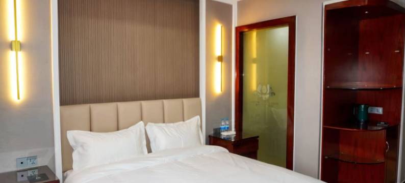 OYU苏州金河湾温泉酒店图片