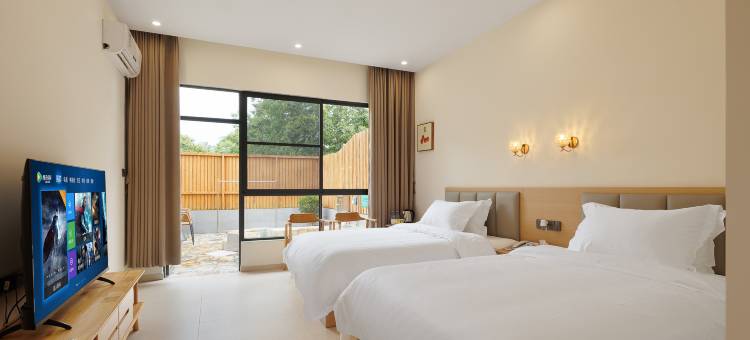 清远·远青温泉民宿图片