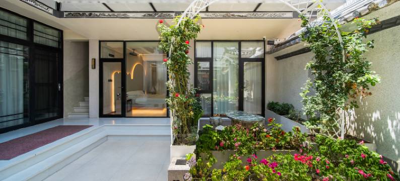 大理微雨花园洋房(大理古城洱海门店)图片