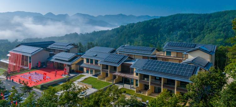 云雁山庄(昭君国际滑雪场店)图片