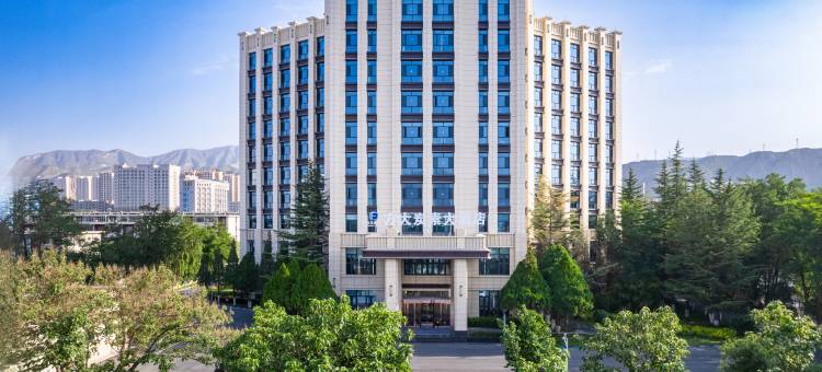 方大炭素大酒店图片