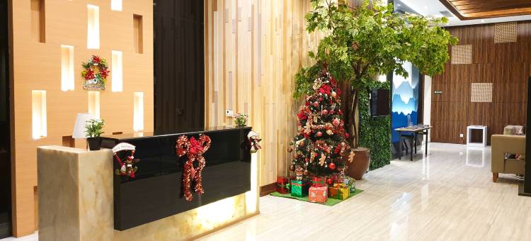 万隆丘布鲁伊特画廊公寓(Galeri Ciumbuleuit  Apartment at Bandung)图片