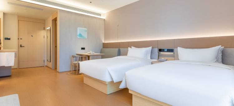 全季酒店(乌鲁木齐天山国际机场阳光恒昌店)图片