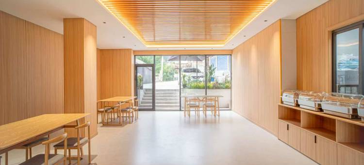 井韵·天栖酒店(罗甸大小井店)图片