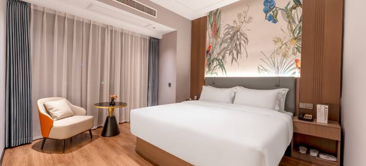 漫悦酒店(宜春市人民政府高铁站店)图片