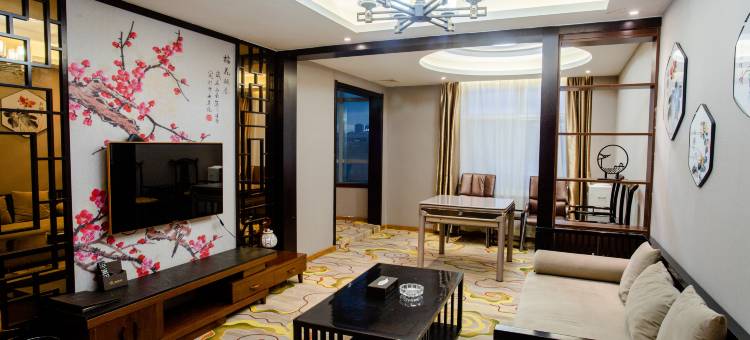 正宁威斯特酒店图片