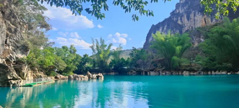 井韵·天栖酒店(罗甸大小井店)图片