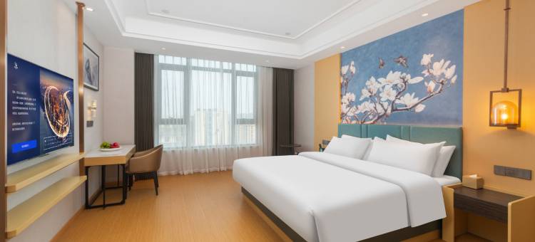 白玉兰酒店(泰兴万达广场阳江中路店)图片