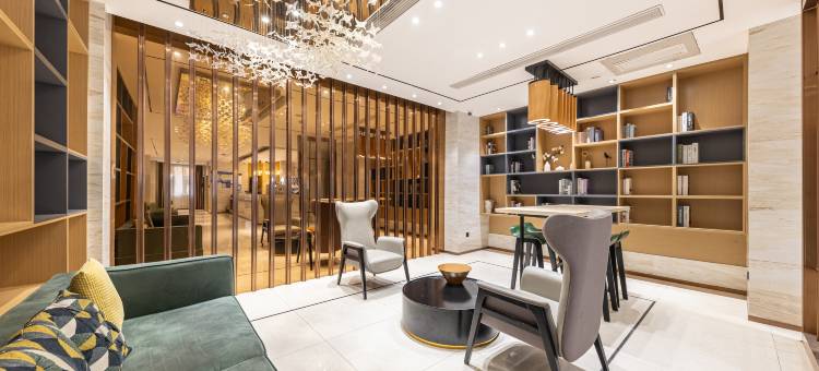 城市便捷酒店(洪湖购物公园宝安广场店)图片