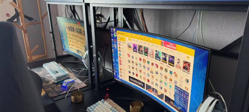 蔚来无人电竞民宿图片