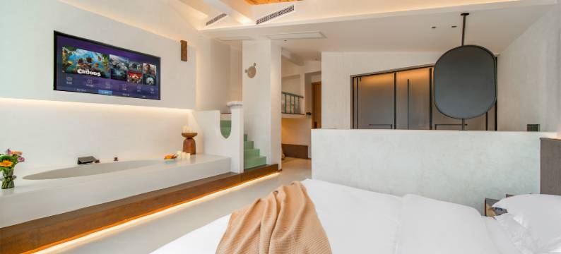 阅山汀·山川竹海·智能影音·轻奢美墅图片