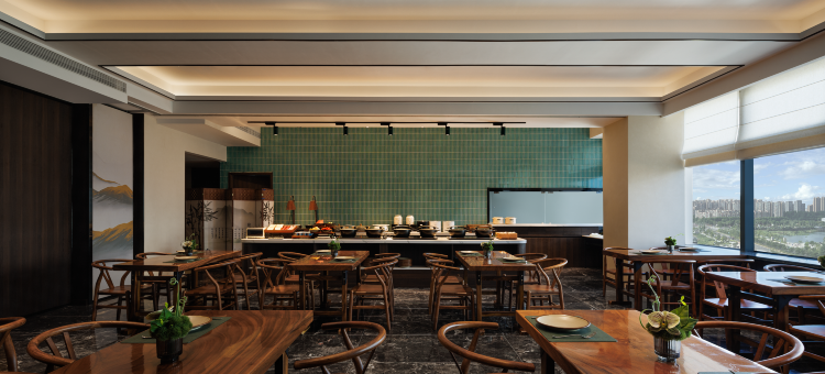 HUACHENG华呈·观山|且慢隐庐|酒店(贵阳市政府观山湖公园店)图片