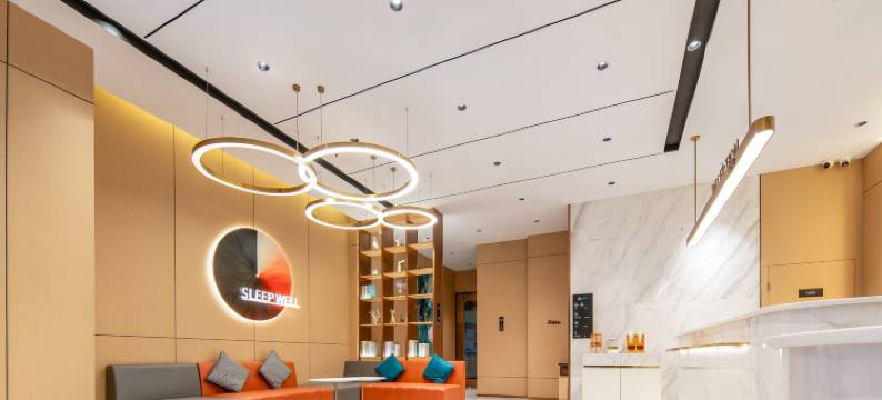 城市便捷酒店(武汉体育中心江汉大学店)图片