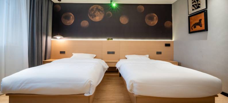 秋实主题民宿图片