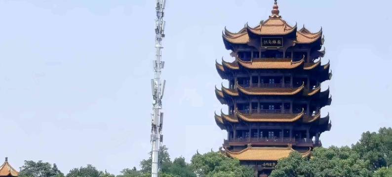 星添元精选酒店(武汉万象城取水楼地铁站店)图片