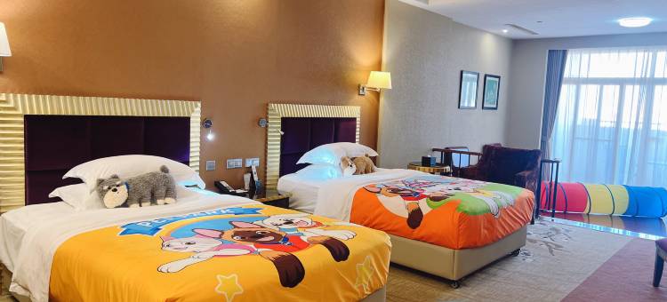 江门新会碧桂园凤悦凤凰酒店(万达广场店)图片