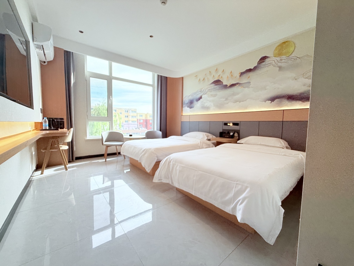 Yunshang Hotel Hotel Overview