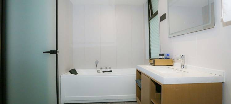 银座和美酒店(青岛国际会展中心石老人海水浴场店)图片