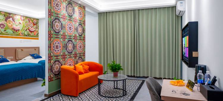 敦煌云栖旧院民宿(莫高机场店)图片