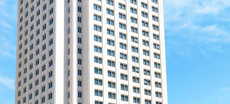 鄂尔多斯博源豪生大酒店(市民中心店)图片