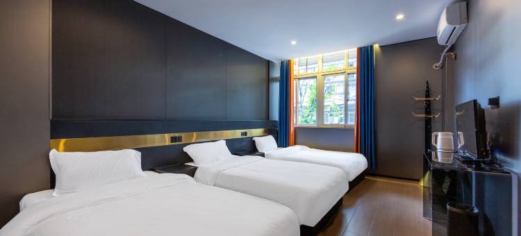 天香商务电竞酒店图片