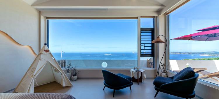 平潭半山度海·Clifftop 日出海景度假民宿(环岛东路店)图片