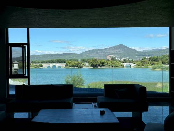 花筑奢·岚溪度假酒店图片