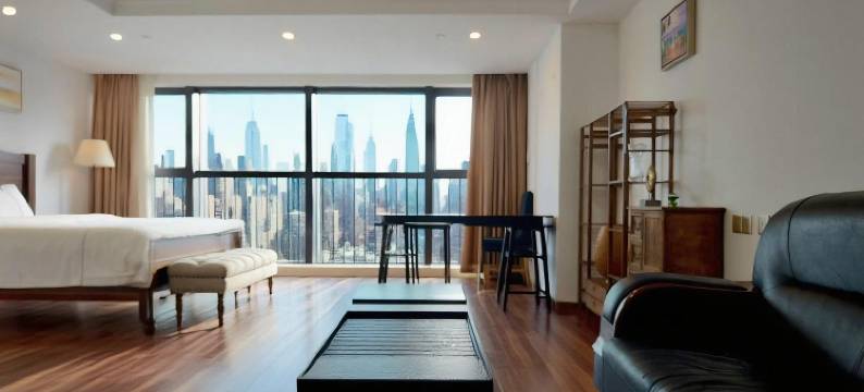 深圳乐家•城景酒店公寓 Cloud&Cityscape(深圳东门老街万象城店)图片