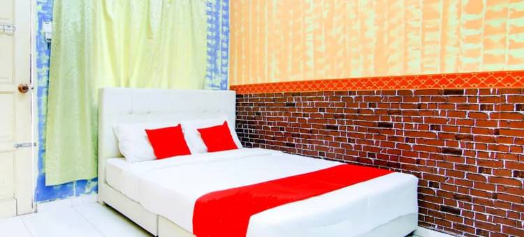 东甲Mawadahh旅馆住宿(Tangkak Mawadahh Inn Stay)图片