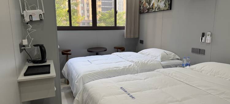东海星橙客栈(福州长乐国际机场店)图片