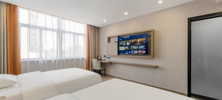 每好·酒店(安康汉滨区中心医院店)图片