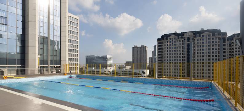 常州天宁希尔顿惠庭酒店图片