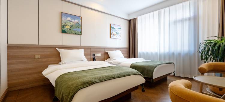 無所居•山酒店图片