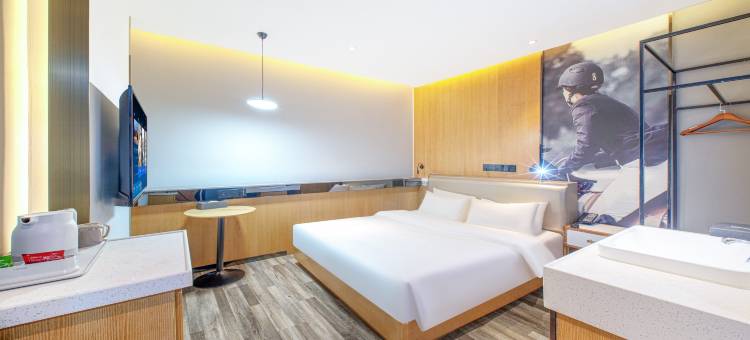 银座佳悦精选酒店(济阳汽车总站店)图片