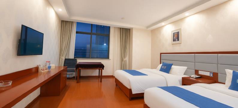 华联商务宾馆(金寨大别山物流园店)图片