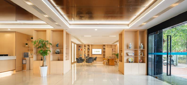 星呈酒店(亳州万达广场康美中药城店)图片