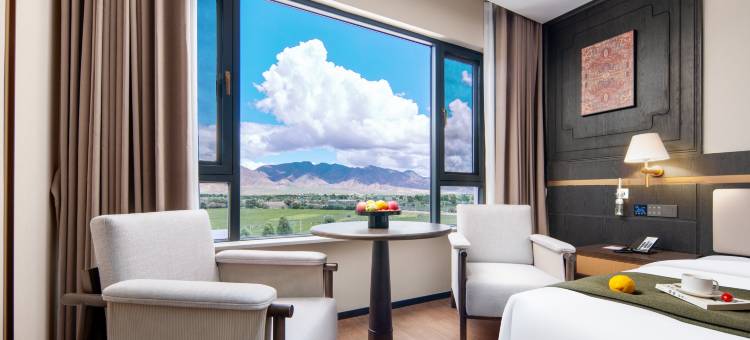 日喀则藏域雅布酒店图片