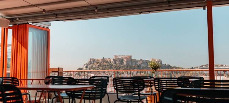 YellowSquare雅典(Yellowsquare Athens)图片