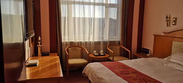 大庆兴荣商务酒店图片