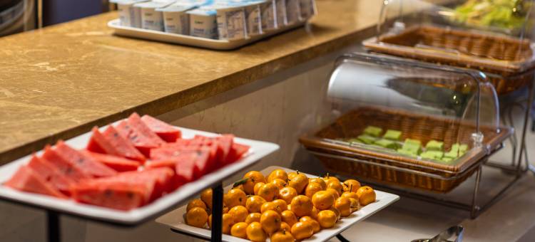 秋果酒店(北京新国展首都机场店)图片