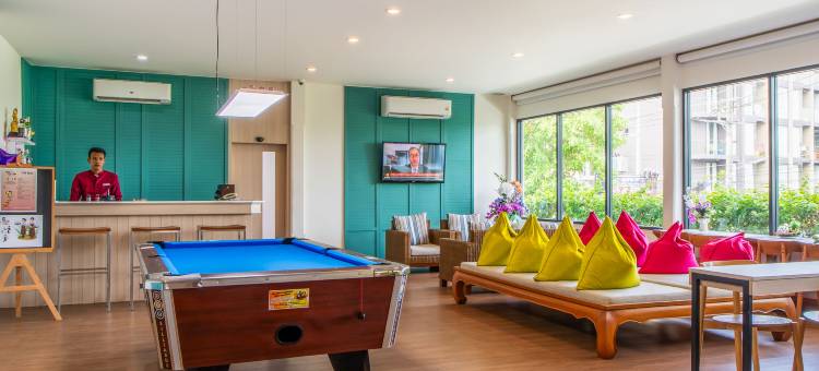 普吉岛贝斯特韦斯特海洋度假村(Best Western Phuket Ocean Resort)图片