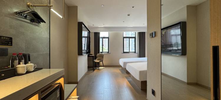 清风酒店(兴化郑板桥故居金东门老街店)图片